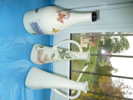 FOTORELACJA ZE SZKOLENIA DECOUPAGE