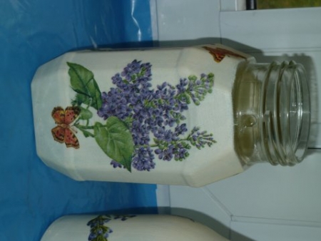 FOTORELACJA ZE SZKOLENIA DECOUPAGE