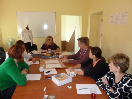 FOTORELACJA Z WARSZTATÓW POPRAWA WIZERUNKU