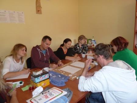 FOTORELACJA Z WARSZTATÓW POPRAWA WIZERUNKU