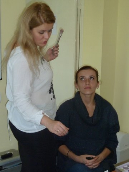 FOTORELACJA Z WARSZTATÓW POPRAWA WIZERUNKU