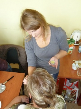 FOTORELACJA Z WARSZTATÓW POPRAWA WIZERUNKU