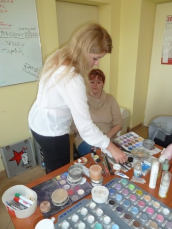 FOTORELACJA Z WARSZTATÓW POPRAWA WIZERUNKU