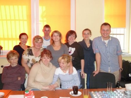 FOTORELACJA Z WARSZTATÓW POPRAWA WIZERUNKU