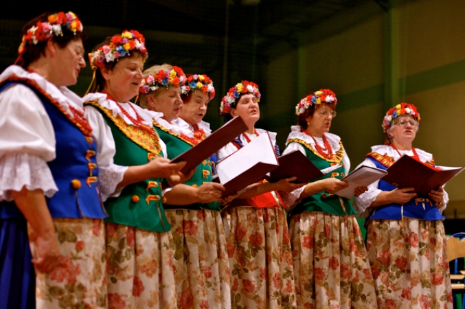 WIECZÓR PIEŚNI PATRIOTYCZNEJ