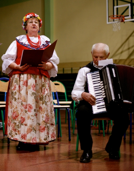 WIECZÓR PIEŚNI PATRIOTYCZNEJ