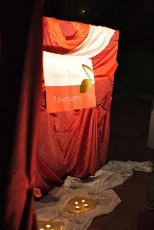 WIECZÓR PIEŚNI PATRIOTYCZNEJ