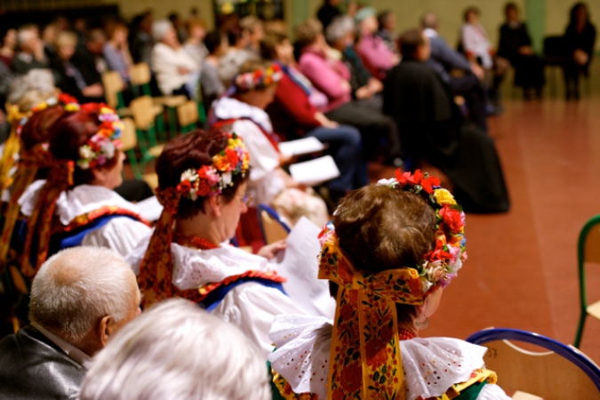 WIECZÓR PIEŚNI PATRIOTYCZNEJ