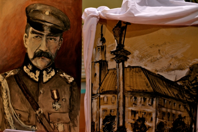 WIECZÓR PIEŚNI PATRIOTYCZNEJ