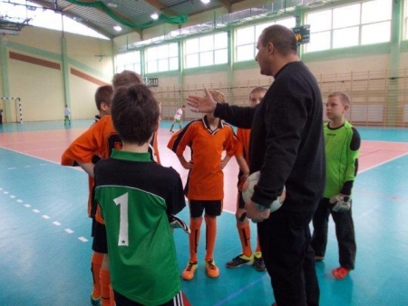 SPRAWOZDANIE Z OLIMPIADY