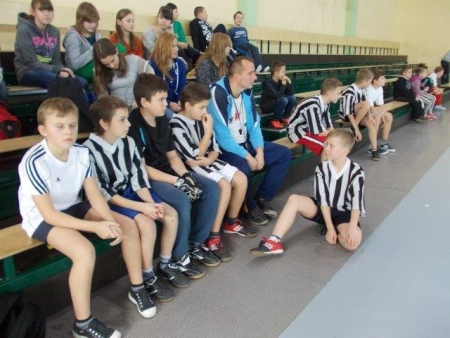 SPRAWOZDANIE Z OLIMPIADY