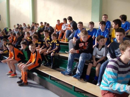 SPRAWOZDANIE Z OLIMPIADY