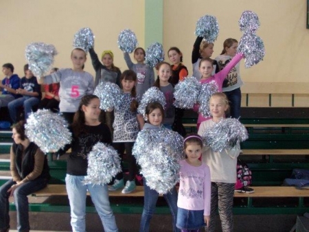 SPRAWOZDANIE Z OLIMPIADY
