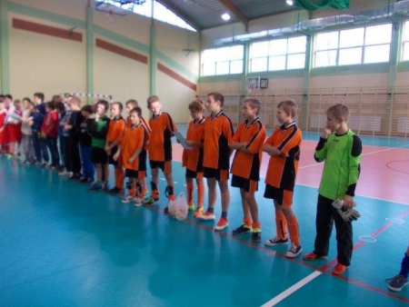 SPRAWOZDANIE Z OLIMPIADY