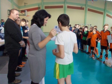 SPRAWOZDANIE Z OLIMPIADY