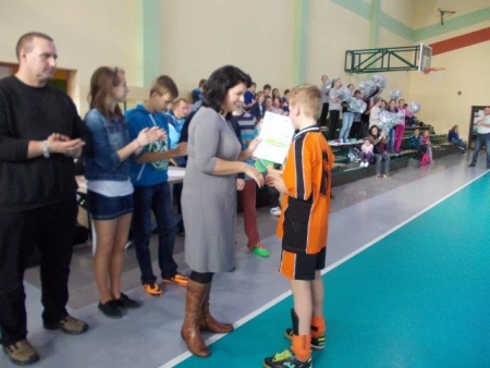 SPRAWOZDANIE Z OLIMPIADY