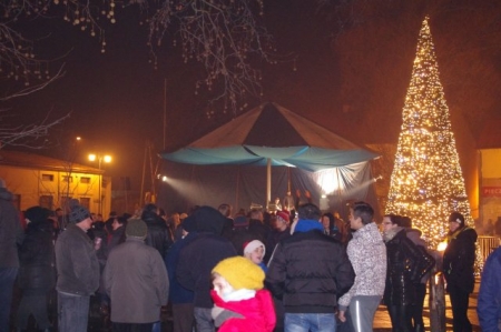 SYLWESTER NA MSTOWSKIM RYNKU