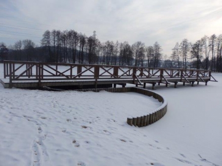 MSTÓW ZIMĄ