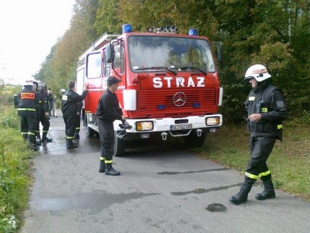 JEDNOSTKI OSP W GMINIE MSTÓW