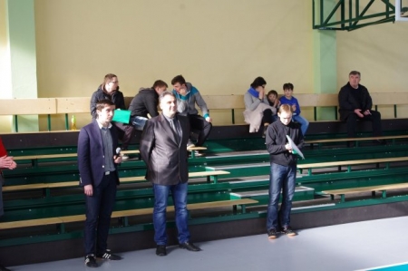 III HALOWY TURNIEJ PIŁKI NOŻNEJ O PUCHAR WÓJTA GMINY MSTÓW