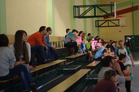 III HALOWY TURNIEJ PIŁKI NOŻNEJ  O PUCHAR WÓJTA GMINY MSTÓW