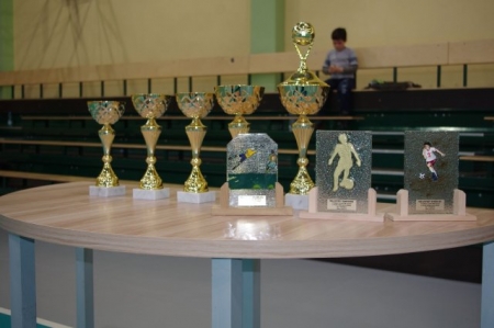 III HALOWY TURNIEJ PIŁKI NOŻNEJ  O PUCHAR WÓJTA GMINY MSTÓW