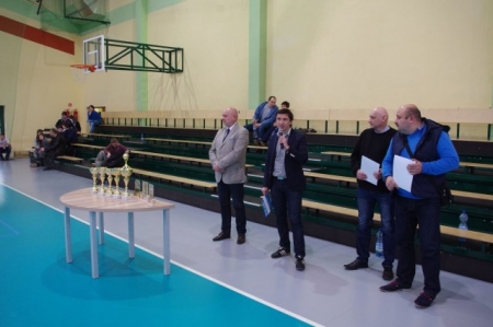 III HALOWY TURNIEJ PIŁKI NOŻNEJ  O PUCHAR WÓJTA GMINY MSTÓW