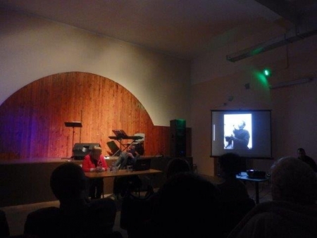WIECZÓR WALENTYNKOWY W GMINNYM OŚRODKU KULTURY