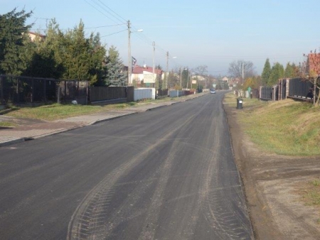 REMONT NAWIERZCHNI BITUMICZNYCH NA DROGACH GMINNYCH