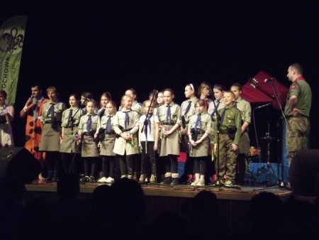 CZĘSTOCHOWSKA AKCJA RYTM 2014