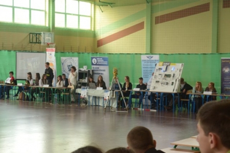 DZIEŃ OTWARTY W GIMNAZJUM