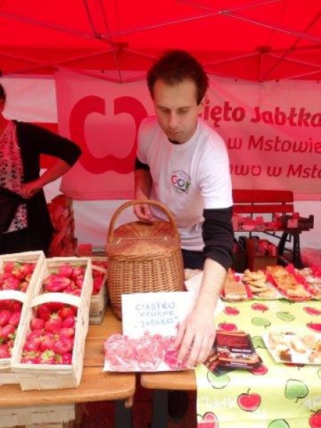 ALEJA DOBREGO SMAKU RUSZYŁA!
