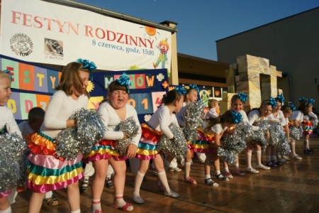 FESTYN RODZINNY