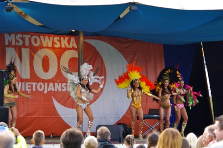MSTOWSKA NOC ŚWIĘTOJAŃSKA