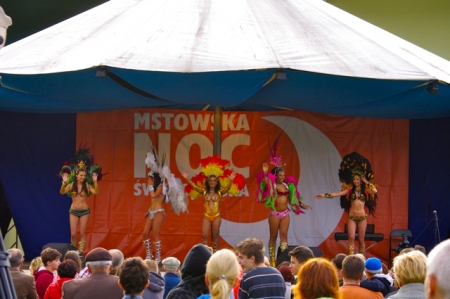 MSTOWSKA NOC ŚWIĘTOJAŃSKA