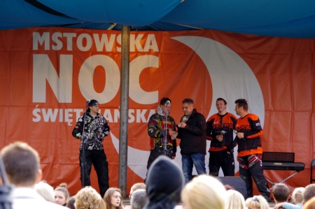 MSTOWSKA NOC ŚWIĘTOJAŃSKA
