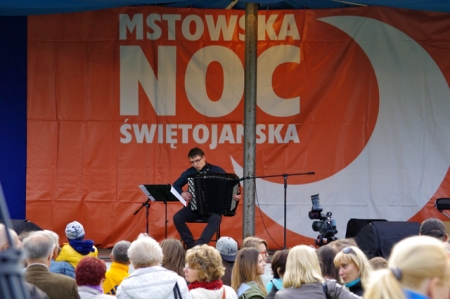 MSTOWSKA NOC ŚWIĘTOJAŃSKA