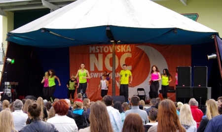 MSTOWSKA NOC ŚWIĘTOJAŃSKA
