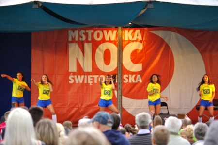 MSTOWSKA NOC ŚWIĘTOJAŃSKA