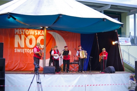 MSTOWSKA NOC ŚWIĘTOJAŃSKA