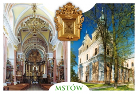 POZDROWIENIA Z MSTOWA