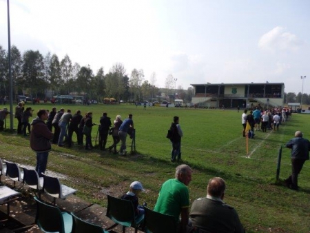 XV GMINNY TURNIEJ PIŁKI NOŻNEJ SOŁECTW O PUCHAR WÓJTA GMINY MSTÓW