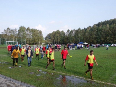 XV GMINNY TURNIEJ PIŁKI NOŻNEJ SOŁECTW O PUCHAR WÓJTA GMINY MSTÓW