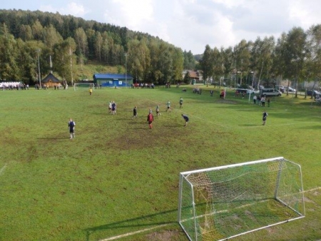 XV GMINNY TURNIEJ PIŁKI NOŻNEJ SOŁECTW O PUCHAR WÓJTA GMINY MSTÓW