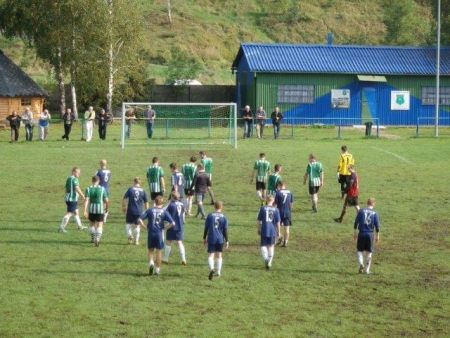 XV GMINNY TURNIEJ PIŁKI NOŻNEJ SOŁECTW O PUCHAR WÓJTA GMINY MSTÓW