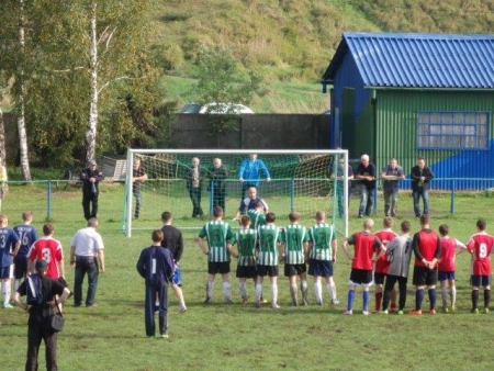 XV GMINNY TURNIEJ PIŁKI NOŻNEJ SOŁECTW O PUCHAR WÓJTA GMINY MSTÓW