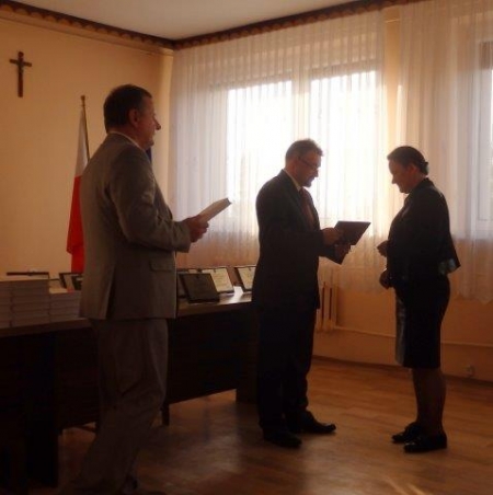 OSTATNIA SESJA RADY GMINY MSTÓW