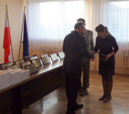 OSTATNIA SESJA RADY GMINY MSTÓW