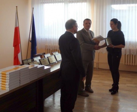 OSTATNIA SESJA RADY GMINY MSTÓW