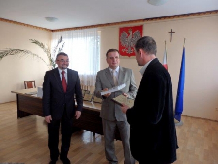 OSTATNIA SESJA RADY GMINY MSTÓW